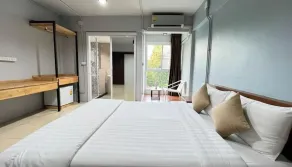 Collection O Mahidol Road - Room