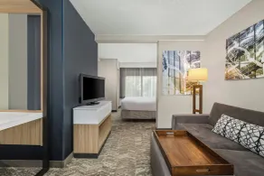 SpringHill Suites Minneapolis Eden Prairie - Chambre