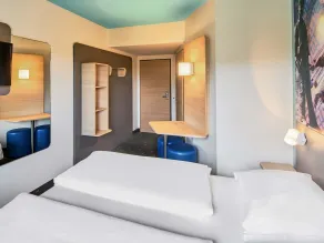B&B Hotel Darmstadt - Chambre