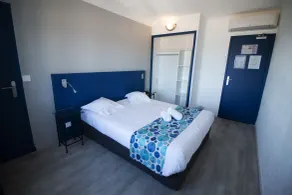 Hôtel Bel Azur, Six-Fours-les-Plages - Chambre
