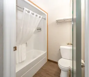 Coast Fort St John Hotel - Salle de bain