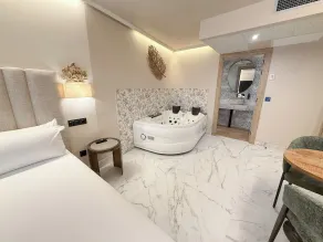 Akla Burgo de Osma - Chambre