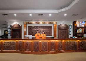 Hotel Somadevi Angkor Resort & Spa - Reception