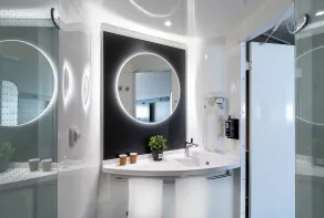 Ibis Barcelona Aeropuerto Viladecans - Salle de bain
