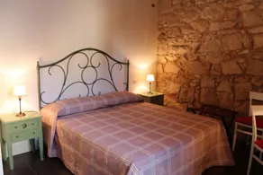 Tenuta Zannafondo - Chambre