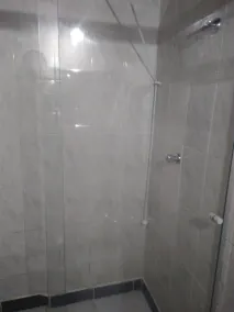 Pousada Chale Suísso - Baño