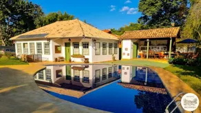 Refúgio Bichinho: a 7km de Tiradentes c/ piscina - Pool
