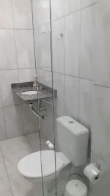 Pousada Beija Flor Centro - Badrum