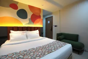 TheCloud Hotel - Zimmer