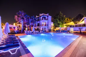 Ayaz Aqua Beach Hotel - Piscine