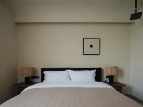 Mansong Blue Island Yijing Scenic - Zimmer