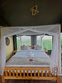 Awesome Masai Camp - Værelse