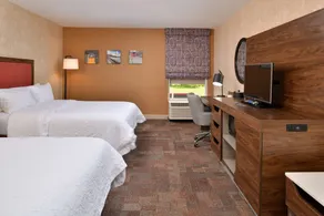 Hampton Inn Wytheville - Chambre