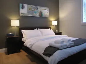 Riverfront Bed and Breakfast - Chambre