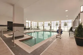 Embassy Suites by Hilton Tuscaloosa Alabama Downtown - Piscine