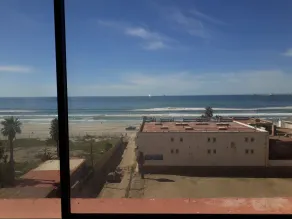 Hotel Corona Plaza - Vue de la chambre