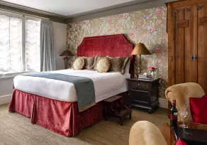 Abigail's Hotel - Chambre