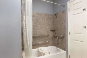 Days Inn by Wyndham Odessa - Salle de bain