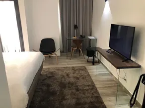 L'Adresse Dakar - Chambre