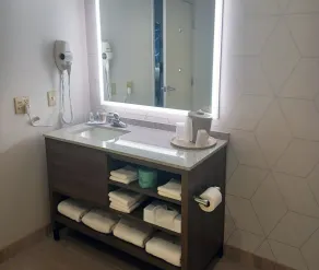Comfort Inn Edinburgh - Columbus - Habitación