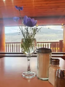 Bear's Claw Lodge - Restaurant