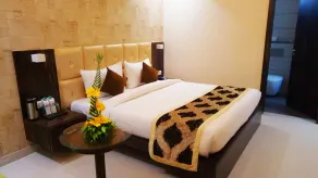 Pinnacle by Click Hotels, Lucknow - Vue de la chambre