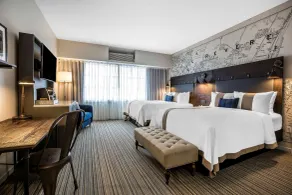 enVision Hotel Boston-Everett - Chambre