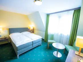 Prinzhotel Rothenburg - Chambre