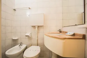 Hotel Oregon - Salle de bain