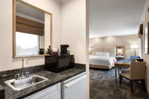 Hampton Inn Charleston-North - Chambre