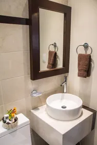 Hotel Mayis - Salle de bain