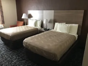 Quality Inn Near Pimlico Racetrack - Chambre