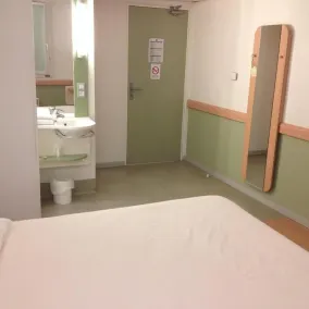 ibis budget Vitry sur Seine N7 - Chambre