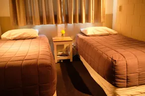 Montana Lodge Motel - Chambre