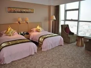 Holiday Inn & Suites Jiaxing Hangzhou Bay by IHG - Room