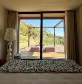 Poderi Arcangelo Glamping - Quarto