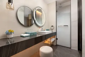 Crowne Plaza Jiangmen Binjiang by IHG - Zimmer