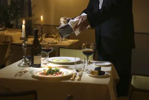 Sina Maria Luigia - Restaurant