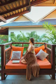 Grand Mercure Khao Lak Bangsak - Vue de la chambre