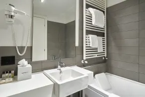 Link124 Hotel - Salle de bain