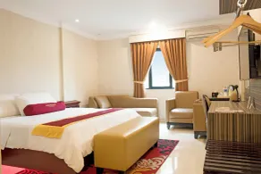 BI EXECUTIVE HOTEL - Room