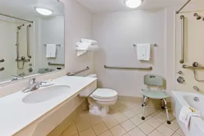 La Quinta Inn by Wyndham Las Cruces Mesilla Valley - Salle de bain
