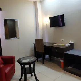 Hotel Grand Kartika Samarinda - Room
