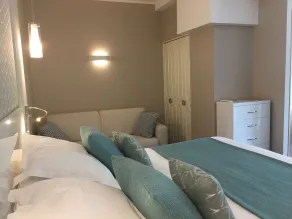 Hotel Molière - Utsikt fra rommet