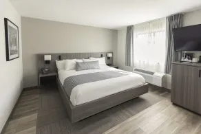 The Farmstead Hotel - Chambre