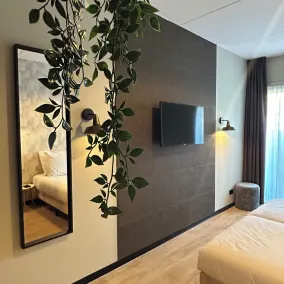 Hotel Emilia - Chambre