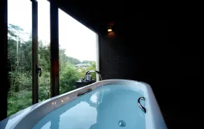 Tetsuka Ryokan - Badeværelse