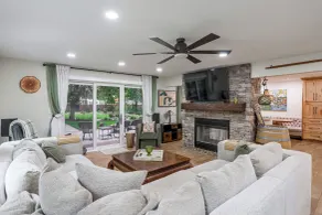 Stone Manor-luxury Catawba Island Home w/ Hot Tub - Interiør