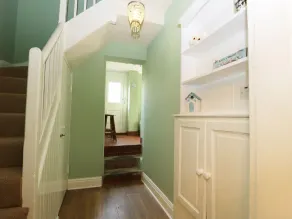 St Mary's Cottage - Room