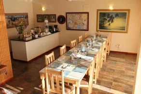 Marina Martinique B&B - Restaurant
